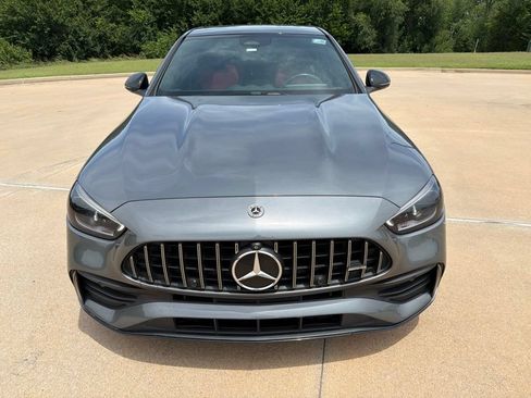 Used 2023 Mercedes-Benz C 43 AMG 4MATIC Sedan image 8