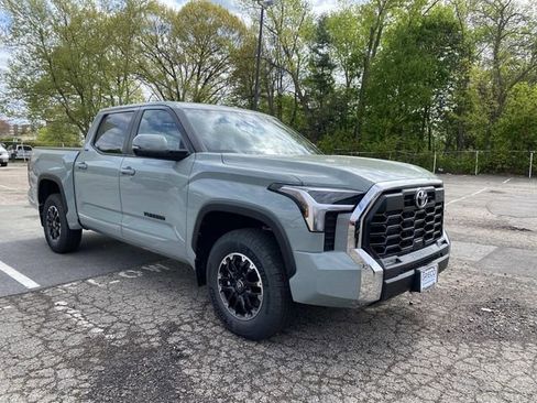 New 2026 Toyota Tundra SR5 AWD/4WD image 1