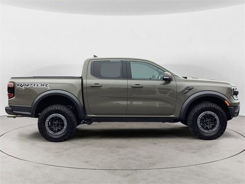 Used 2025 Ford Ranger Raptor image 6