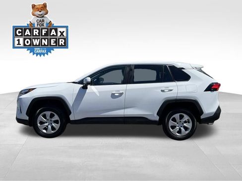 Certified 2024 Toyota RAV4 LE FWD image 2