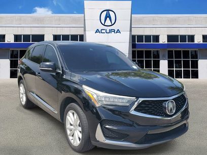 Used 2021 Acura RDX FWD