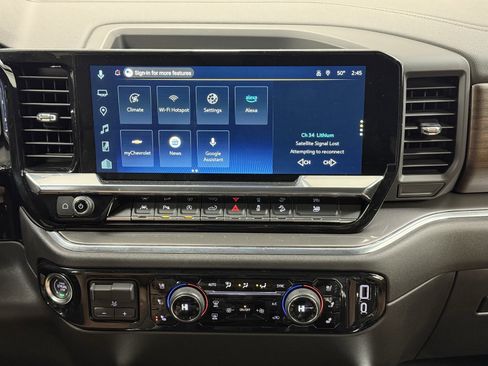 Used 2025 Chevrolet Silverado 1500 High Country w/ Technology Package image 33