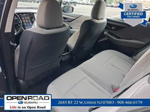 Used 2025 Subaru Legacy Premium AWD/4WD image 16