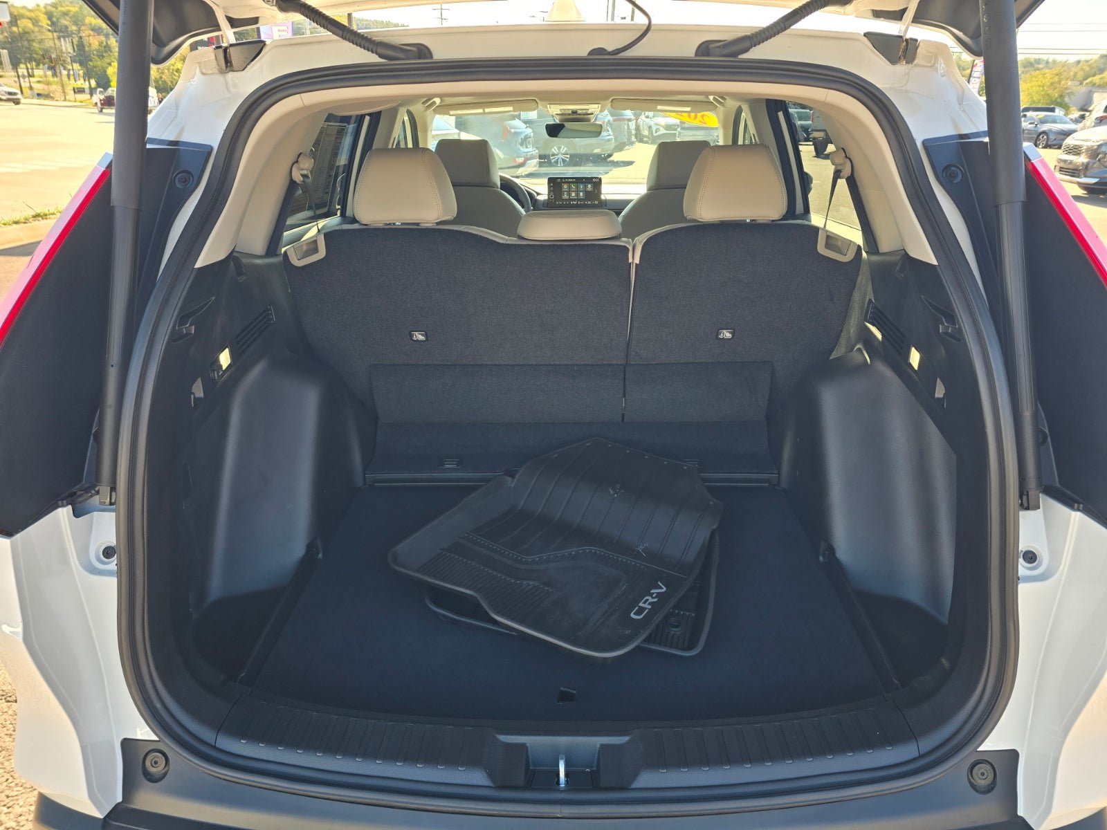 Used 2024 Honda CR-V EX-L image 25