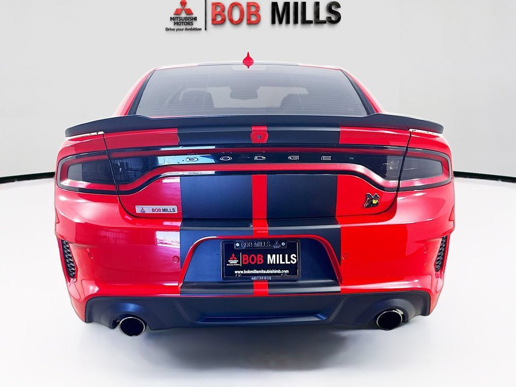 Used 2022 Dodge Charger Scat Pack RWD image 6
