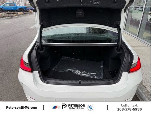 New 2026 BMW 330i xDrive Sedan w/ Premium Package AWD/4WD image 8