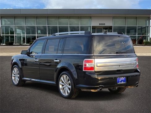 Used 2019 Ford Flex Limited w/ Equipment Group 301A image 6