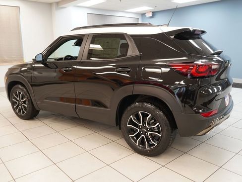 New 2026 Chevrolet TrailBlazer ACTIV w/ Convenience Package FWD image 6