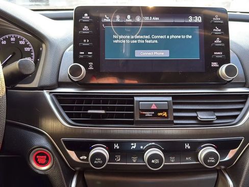 Used 2021 Honda Accord LX image 18