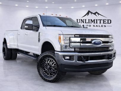 Used 2019 Ford F350 Lariat w/ Lariat Ultimate Package