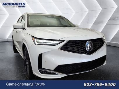 New 2026 Acura MDX SH-AWD w/ Advance Package
