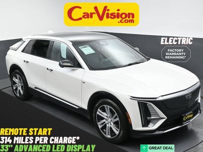 Used 2024 Cadillac Lyriq Tech