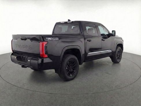 New 2026 Toyota Tundra Platinum image 7