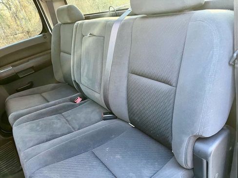 Used 2008 Chevrolet Silverado 2500 LT w/ 2LT Convenience Package image 17
