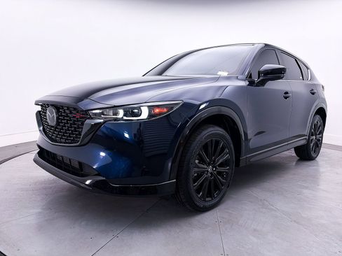 Certified 2023 MAZDA CX-5 AWD 2.5 Turbo image 13