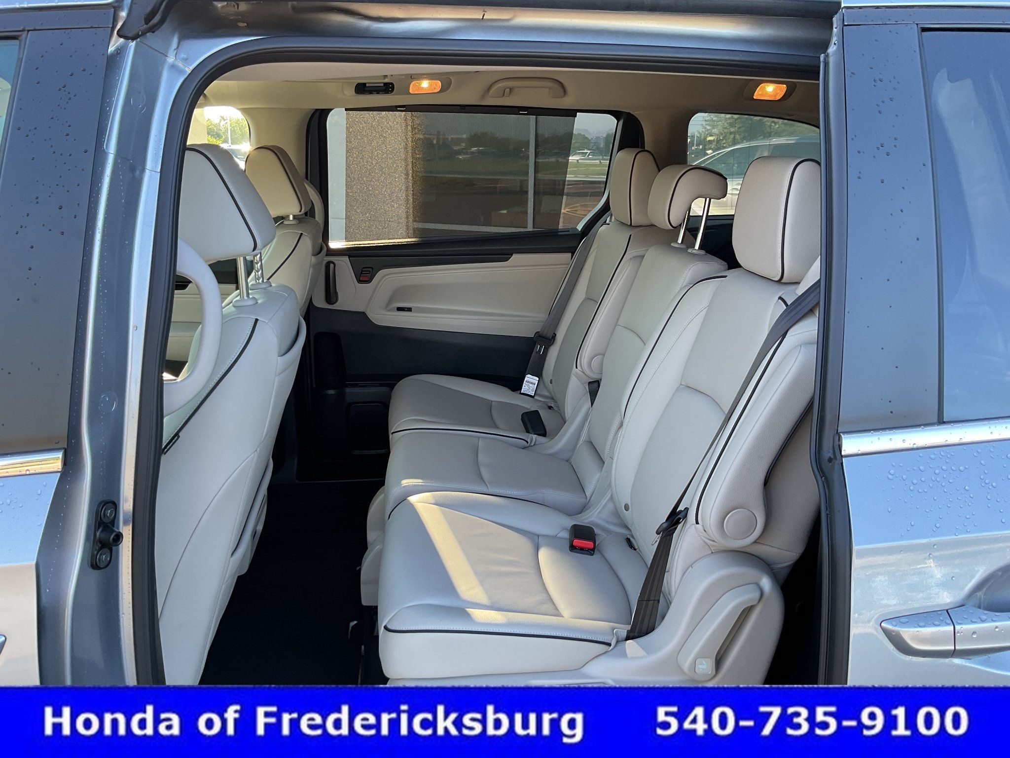 Certified 2026 Honda Odyssey Touring image 26