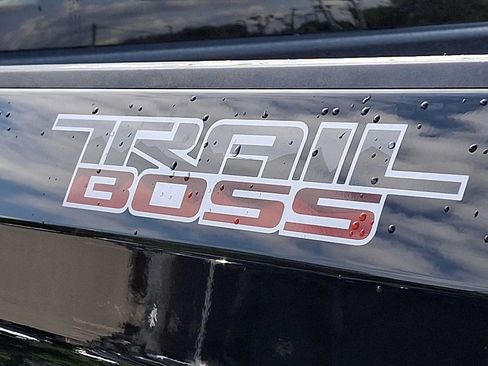 Used 2022 Chevrolet Silverado 1500 LT Trail Boss AWD/4WD image 30