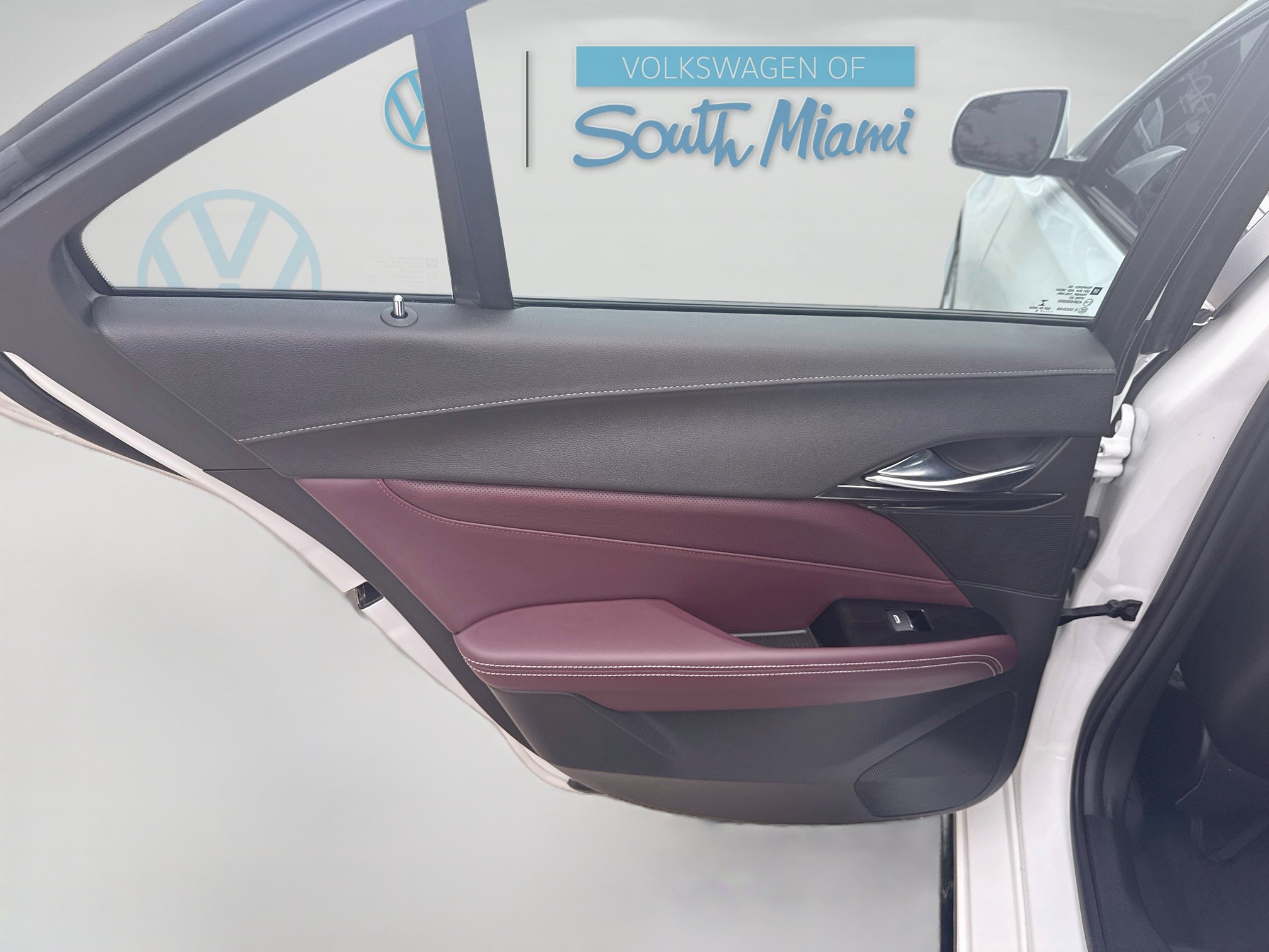 Used 2020 Cadillac CT4 V w/ Climate Package AWD/4WD image 26