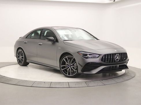 New 2026 Mercedes-Benz CLA 35 AMG 4MATIC image 16