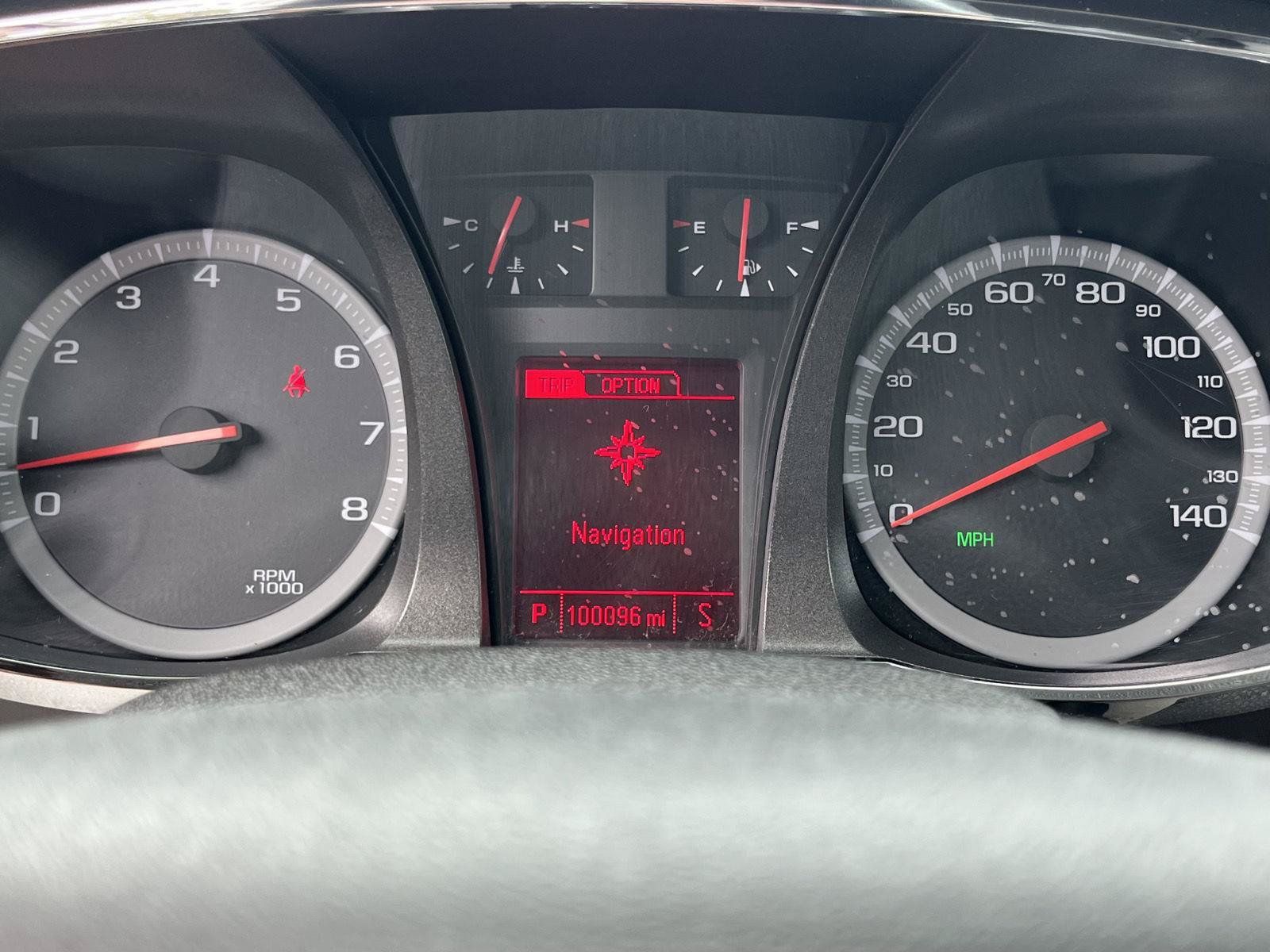 Used 2016 GMC Terrain SLT AWD/4WD image 6