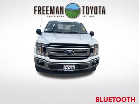 Used 2018 Ford F150 XLT image 3