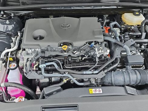 New 2026 Toyota Camry LE FWD image 29