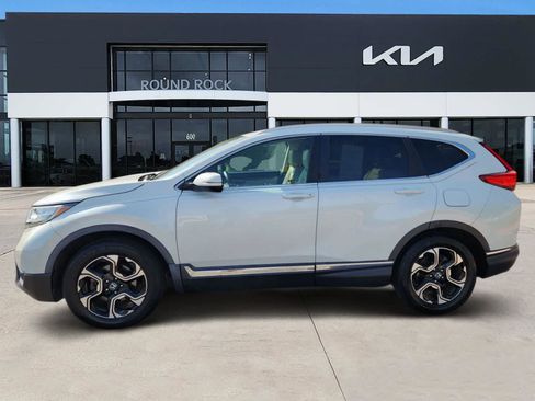 Used 2017 Honda CR-V Touring image 4