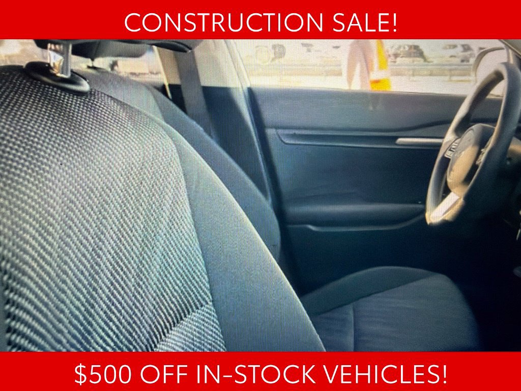 Used 2026 Kia Seltos LX FWD image 8