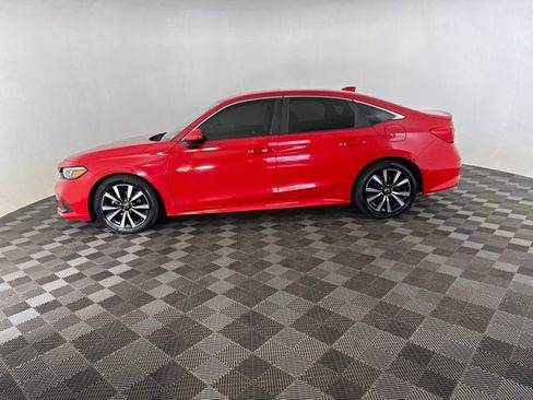 Used 2022 Honda Civic EX image 11