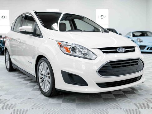 Used 2018 Ford C-MAX SE w/ Equipment Group 202A image 6