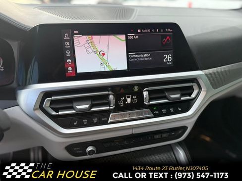 Used 2023 BMW M4 xDrive Competition w/ Executive Package AWD/4WD image 23