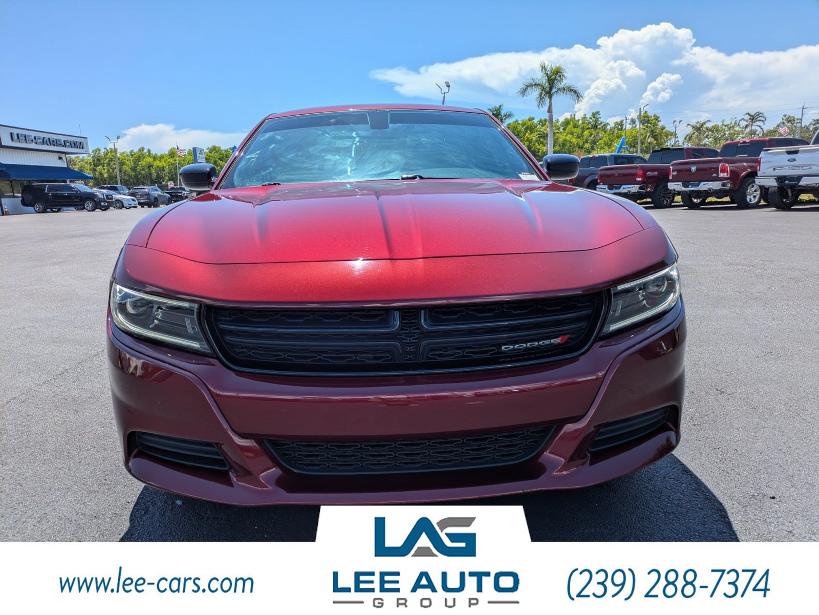 Used 2023 Dodge Charger SXT RWD image 8