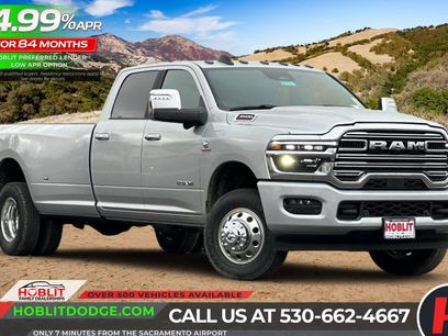 New 2026 RAM 3500 Laramie w/ Max Tow Package