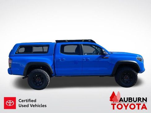 Certified 2019 Toyota Tacoma TRD Pro AWD/4WD image 9