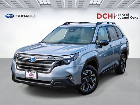 Used 2026 Subaru Forester Premium AWD/4WD image 1