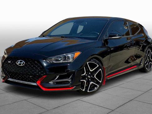 Used 2022 Hyundai Veloster N image 1