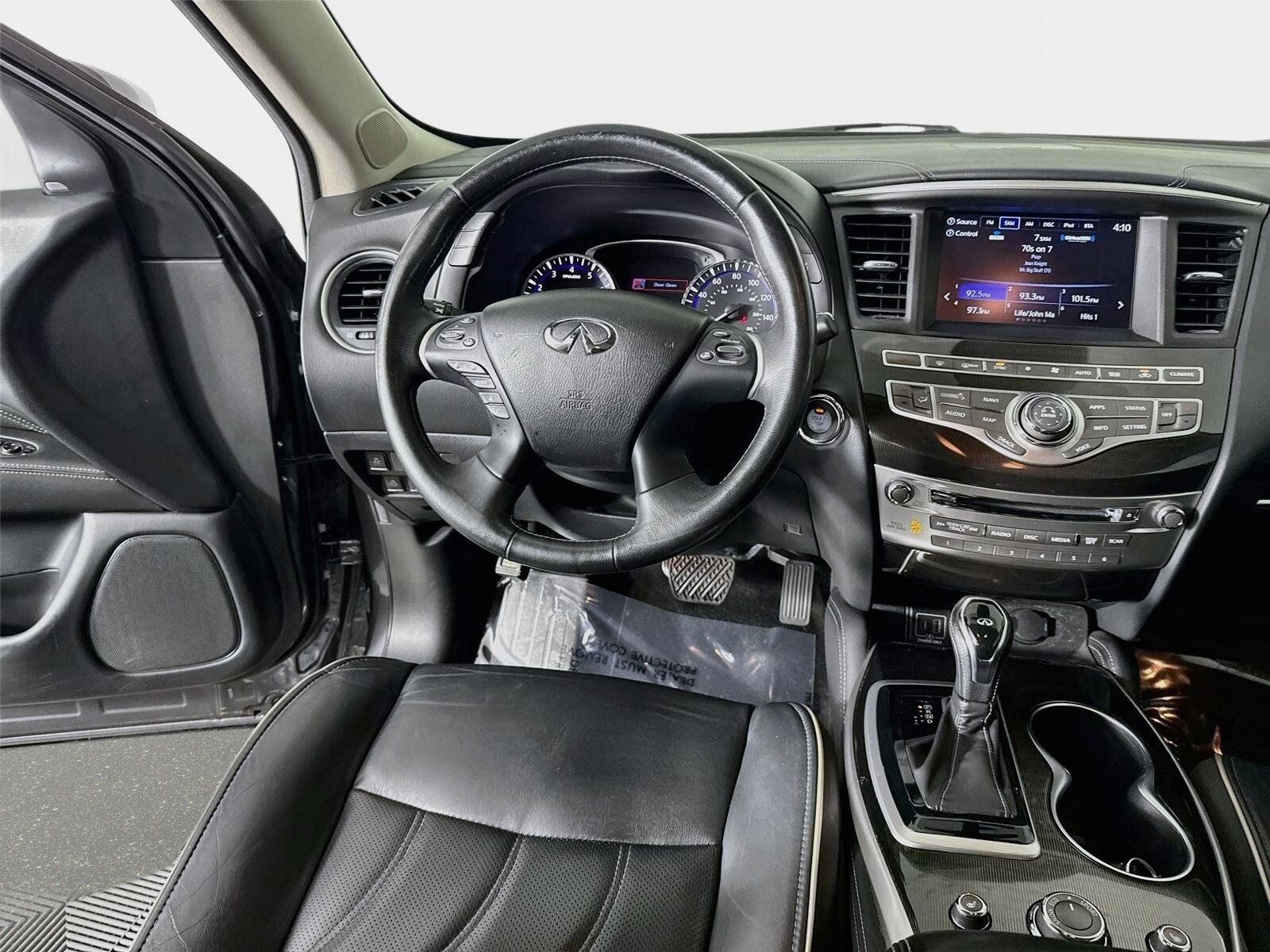 Used 2019 INFINITI QX60 Luxe w/ Essential Package AWD/4WD image 24
