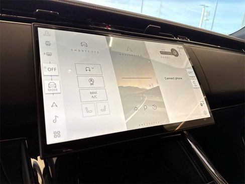 New 2025 Land Rover Range Rover Sport Dynamic SE image 27