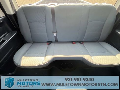 Used 2017 RAM 3500 Tradesman w/ Chrome Appearance Group image 25