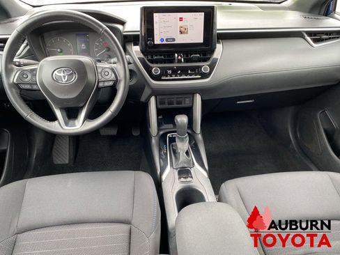 Used 2024 Toyota Corolla Cross AWD Hybrid image 26