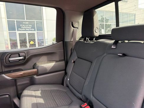 Used 2021 Chevrolet Silverado 1500 RST w/ True North Edition Plus AWD/4WD image 26
