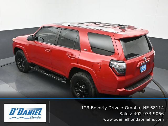 Used 2016 Toyota 4Runner SR5 Premium AWD/4WD image 15