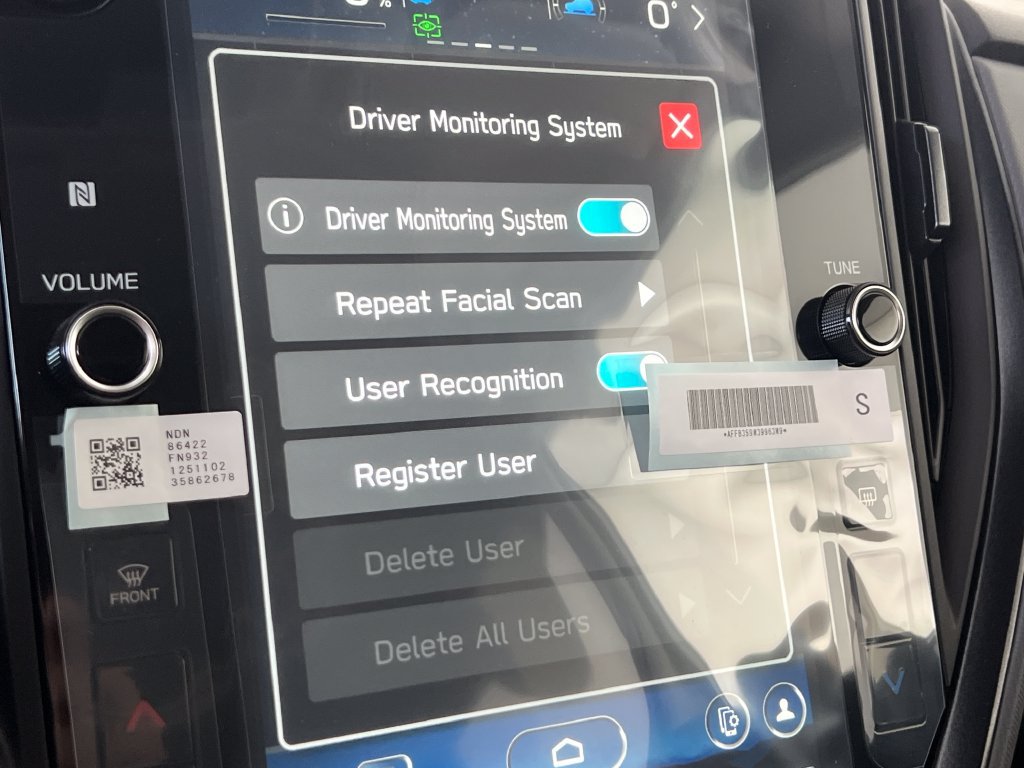 New 2026 Subaru Crosstrek 2.5i Limited w/ Crosstrek Mirror Package AWD/4WD image 34