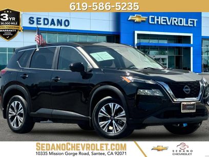 Used 2023 Nissan Rogue SV