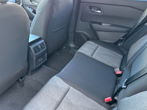 New 2026 Nissan Rogue SV FWD image 9