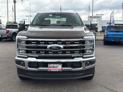 New 2026 Ford F350 Lariat w/ Chrome Package AWD/4WD image 8