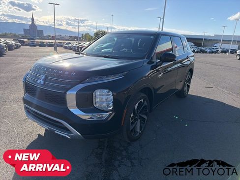 Used 2025 Mitsubishi Outlander SE AWD/4WD image 17