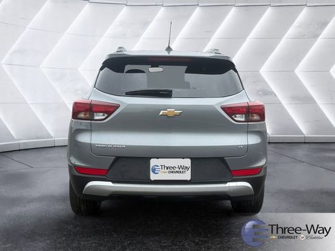 Certified 2024 Chevrolet TrailBlazer LT image 4