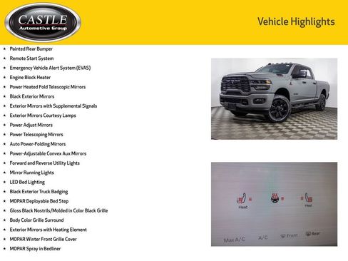 Used 2026 RAM 3500 Big Horn image 20