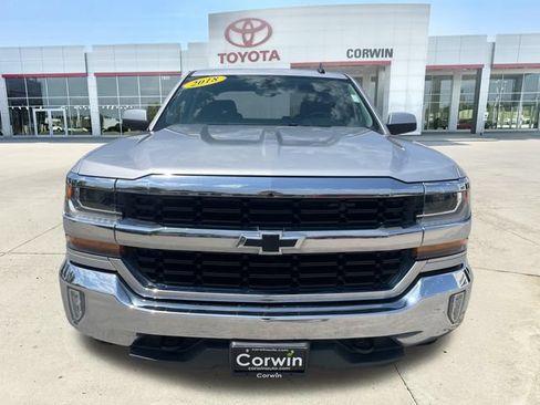 Used 2018 Chevrolet Silverado 1500 LT w/ All Star Edition AWD/4WD image 17